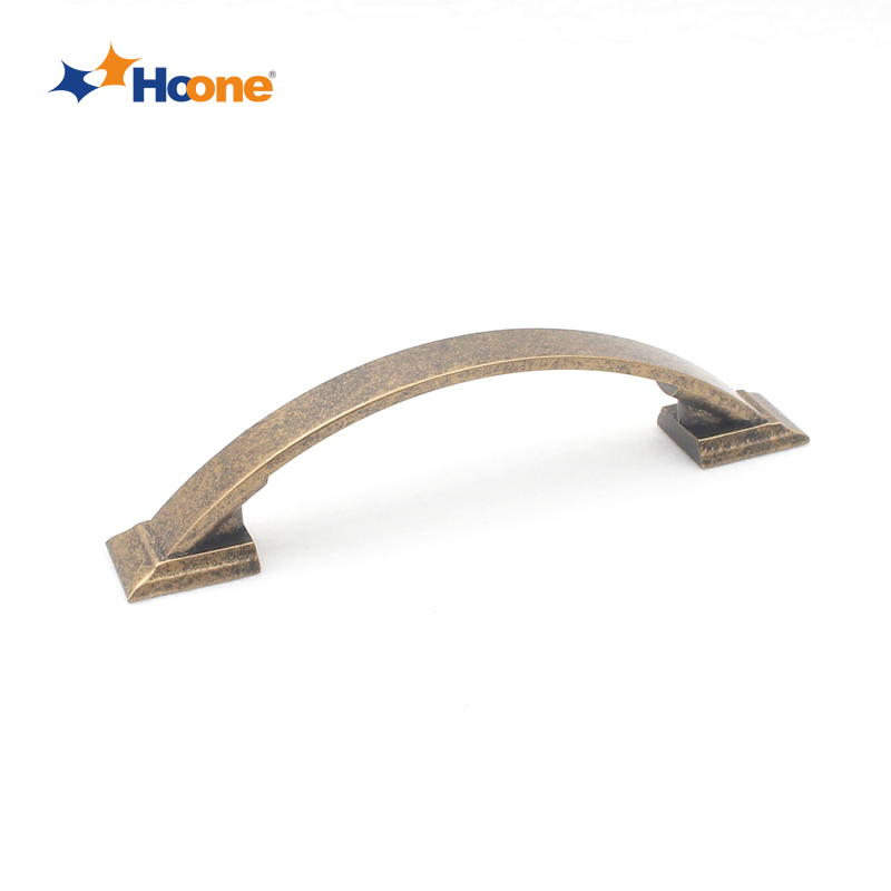 Hoone -Handles for wardrobe furniture hardware zinc alloy A7005-1