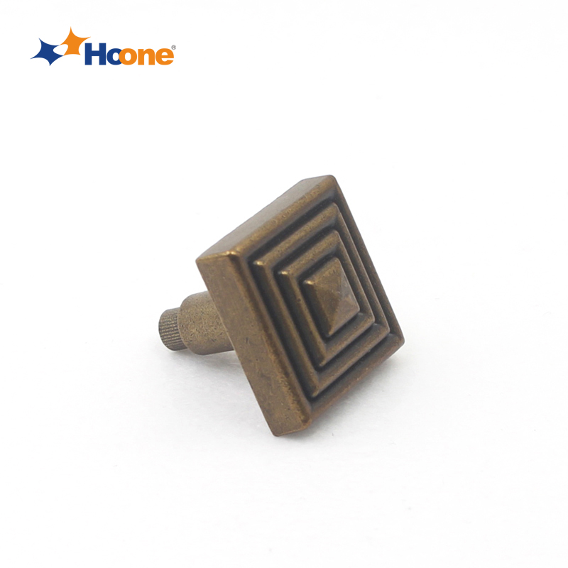 Hoone -Knobs And Handles | Cheap Drawer Knobs Furniture Hardware Zinc Alloy A6738-1