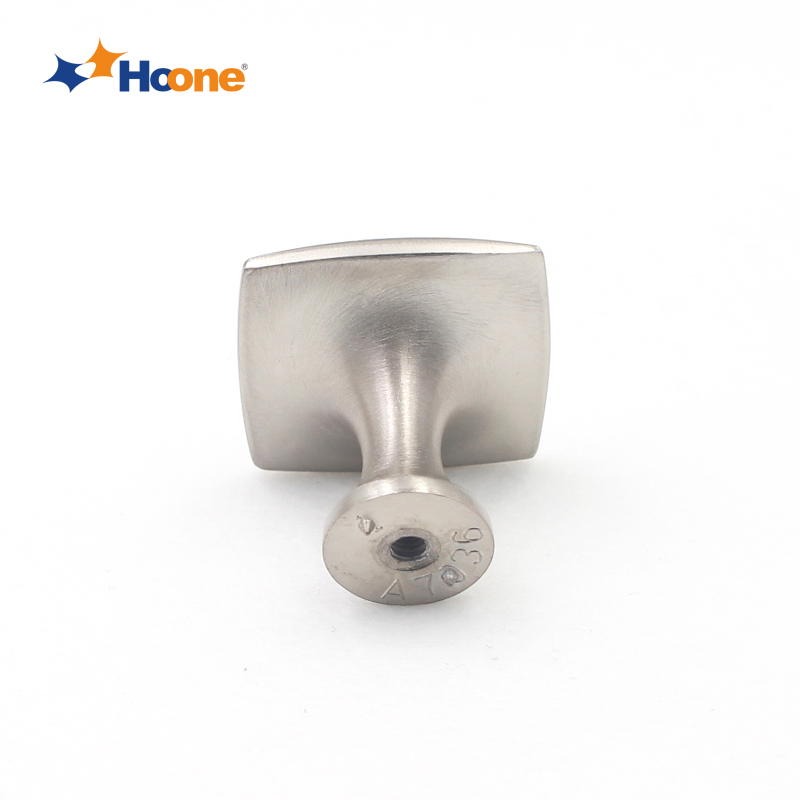 Hoone -Mushroom knob furniture hardware zinc alloy A7036