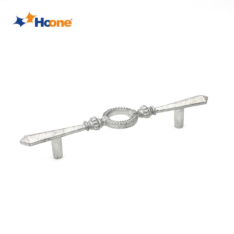 American classical handle furniture hardware zinc alloy A0976