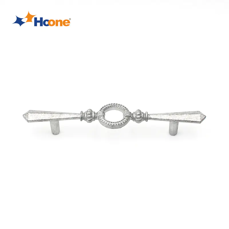 American classical handle furniture hardware zinc alloy A0976