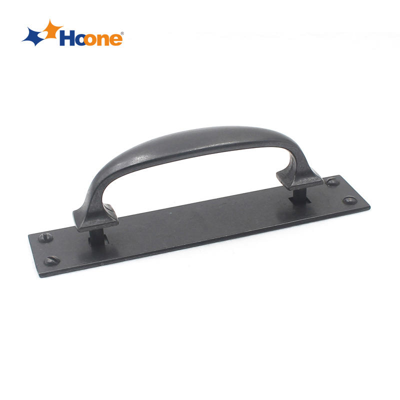 Combination handle for stove cabinet furniture hardware zinc alloy A5039
