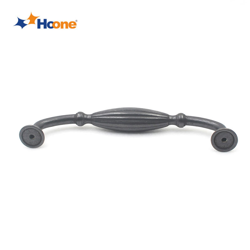 Classic wardrobe pull handle furniture hardware zinc alloy A5348L