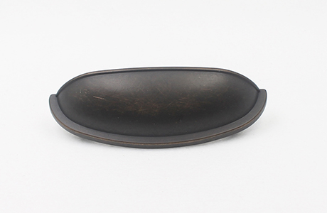 Hoone -Ear Shaped Cabinet Handle For Kicthen Furniture Hardware Zinc Alloy A6544