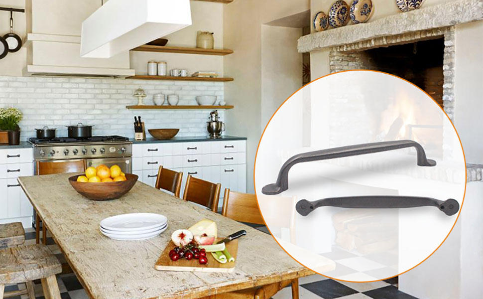 Hoone Brand hanle stove kitchen cabinet door handles manufacture