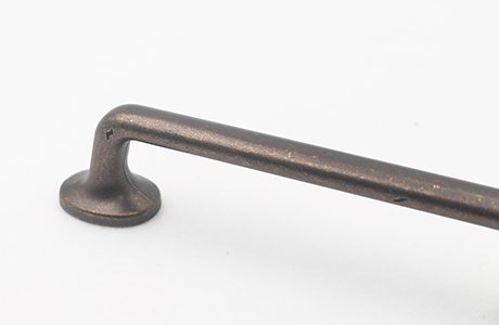Hoone -Dark Antique Brass For Wardrobe Furniture Hardware Zinc Alloy A6641 | Kitchen-1