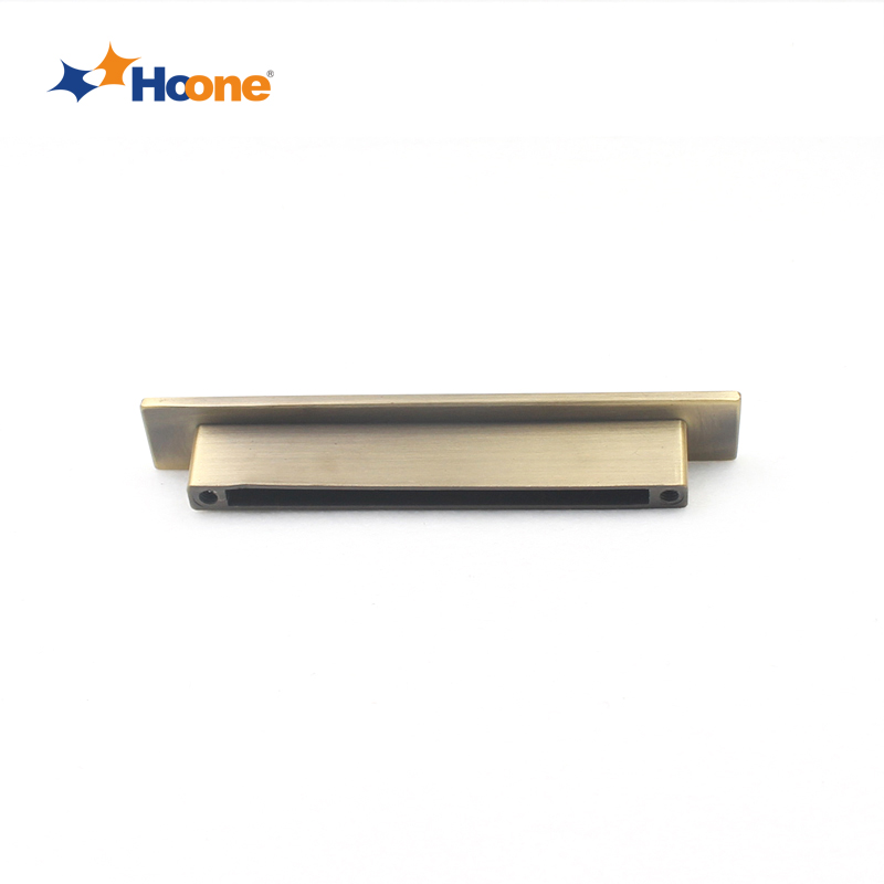 Metal cabinet drawer wardrobe handles furniture hardware zinc alloy A6940L