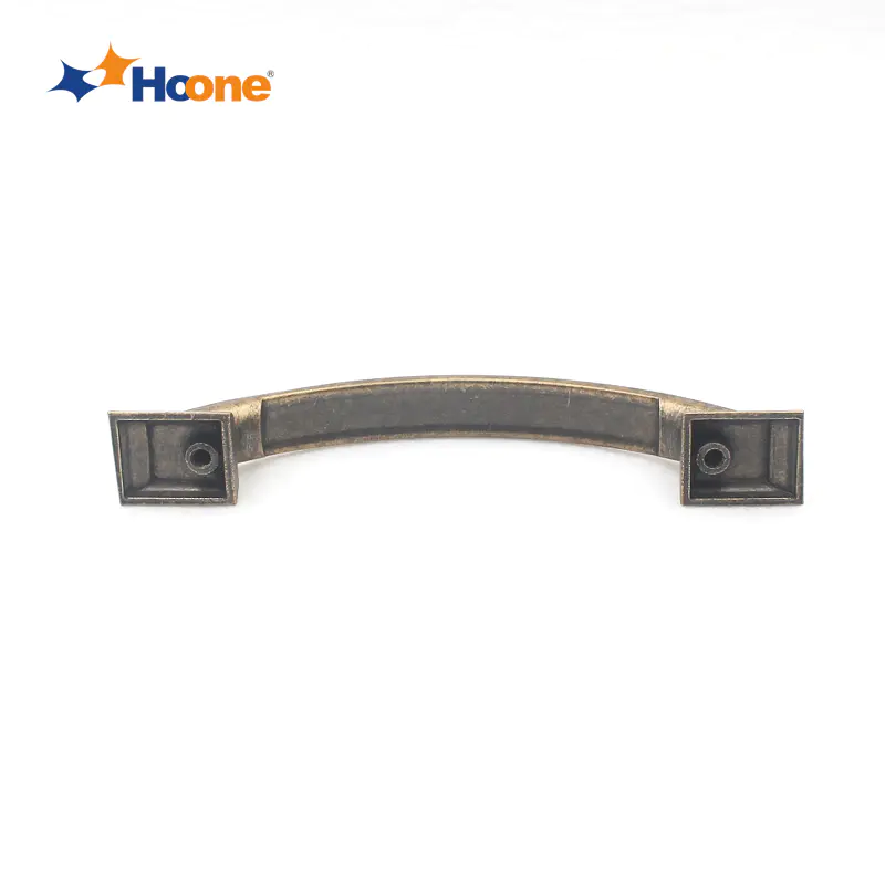 Handles for wardrobe furniture hardware zinc alloy A7005