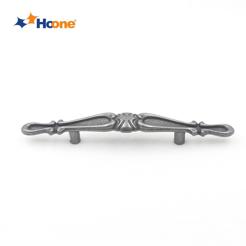 China factory furniture handles for cabinet wardrobe drawer dresser furniture hardware zinc alloy A6787