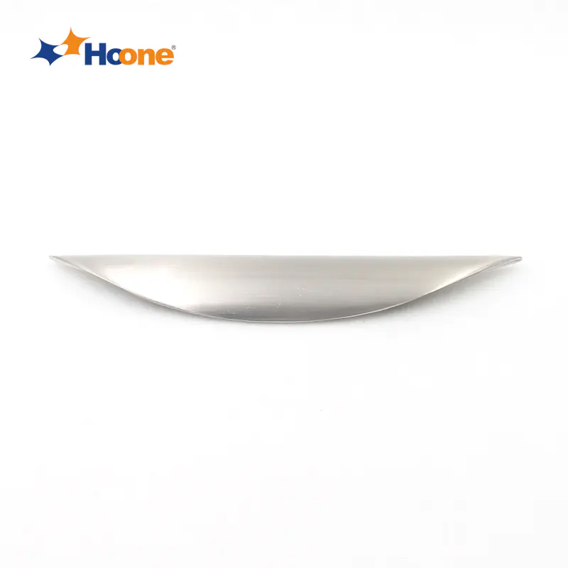 Modern style handle for kitchen furniture hardware zinc alloy A3934