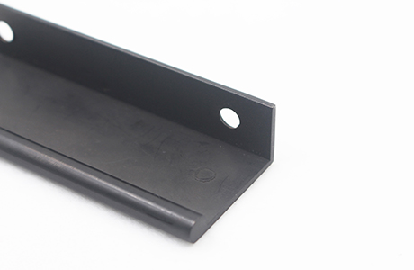 Hoone -Professional Zinc Alloy Handles Modern matt black handle-2