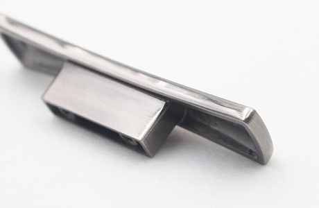 Hoone -High-quality T Shaped Modern Handle For Cabinet Furniture Hardware Zinc