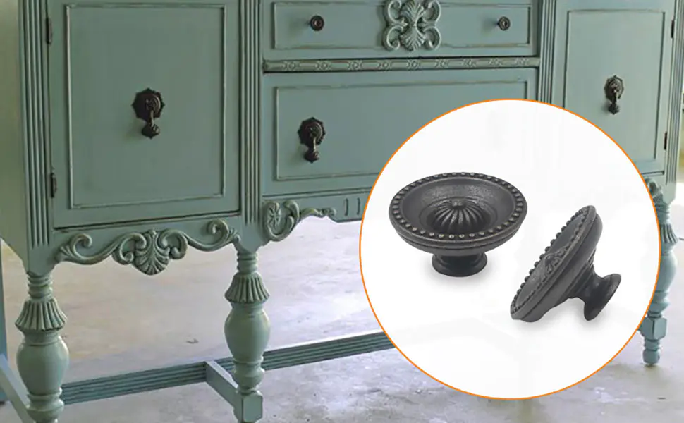 rectangular knobs and handles supplier for drawer
