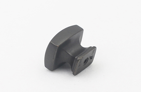 Rectangular handle and knob furniture hardware zinc alloy A6615-2