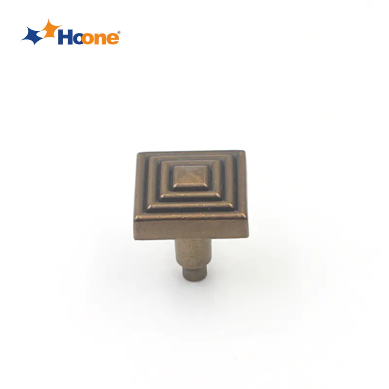 Cheap drawer knobs furniture hardware zinc alloy A6738