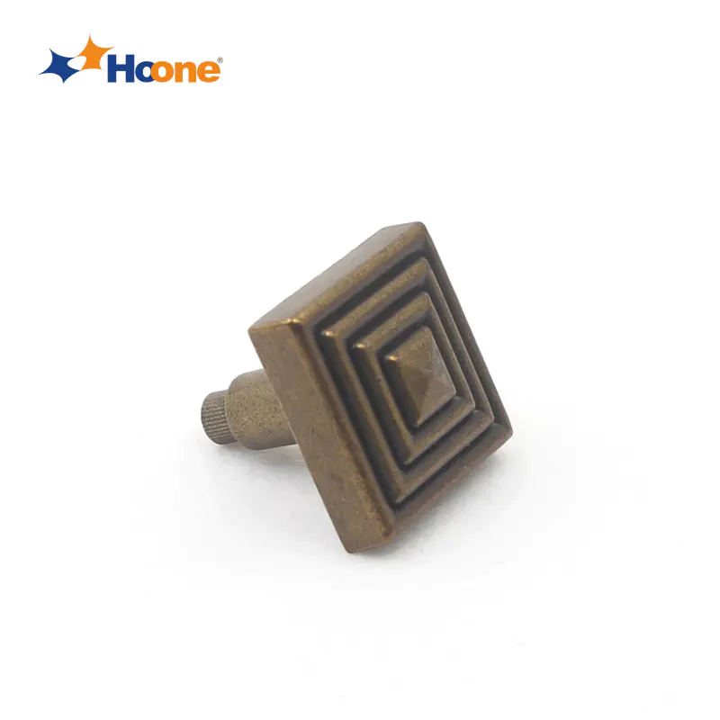 Cheap drawer knobs furniture hardware zinc alloy A6738