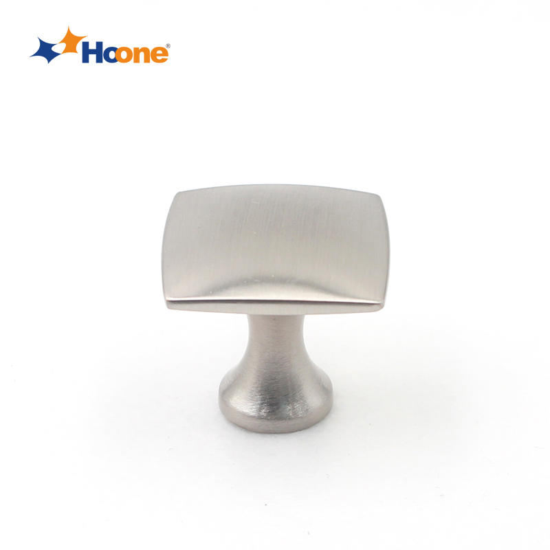 Mushroom knob  furniture hardware zinc alloy A7036