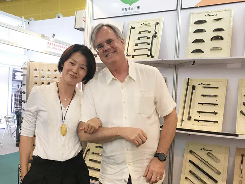 China International Furniture Fair (Guangzhou) 2018-3-11