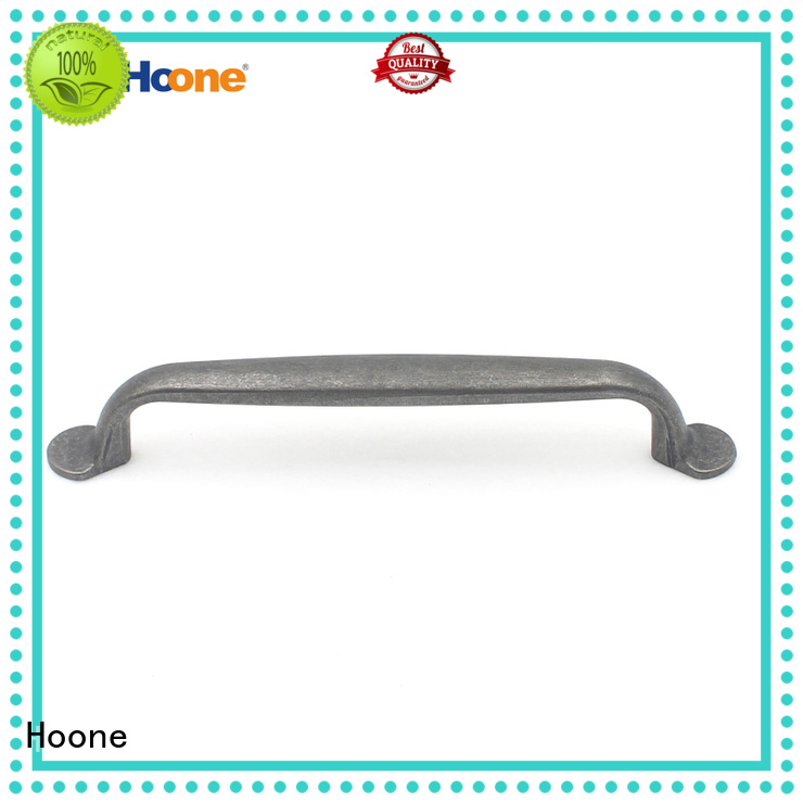 Hoone neo chinese style black kitchen cabinet handles manufacturer wholesale