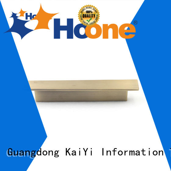 Hoone Brand cabinet brass where to buy cabinet handles a1780l supplier