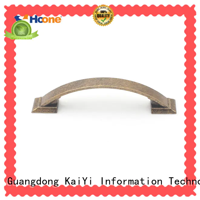 Hoone brass kitchen handles and knobs furniture hardware wholesale