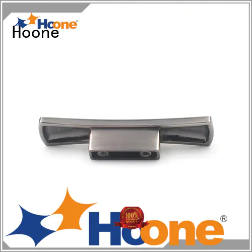 halfmoon shape cupboard drawer handles supplier fast delivery Hoone