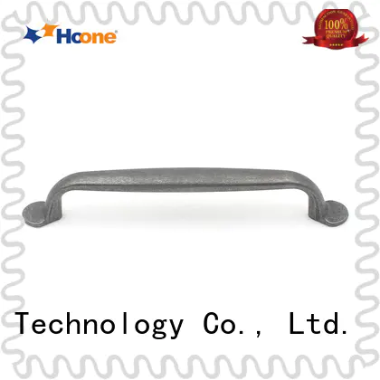 Hoone classical silver dresser handles manufacturers for stove cabinet