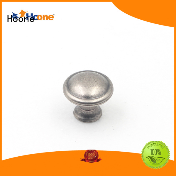 Hollow knob furniture hardware zinc alloy A6190