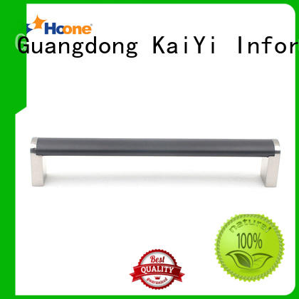 zinc handles crystal stainless drawer Hoone Brand knobs and handles