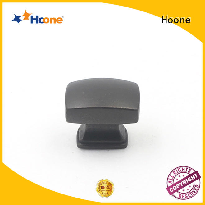 Hot antique black knobs furniture Hoone Brand