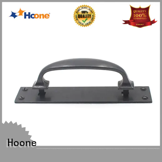 Quality Hoone Brand furniture shaped kitchen cabinet door handles