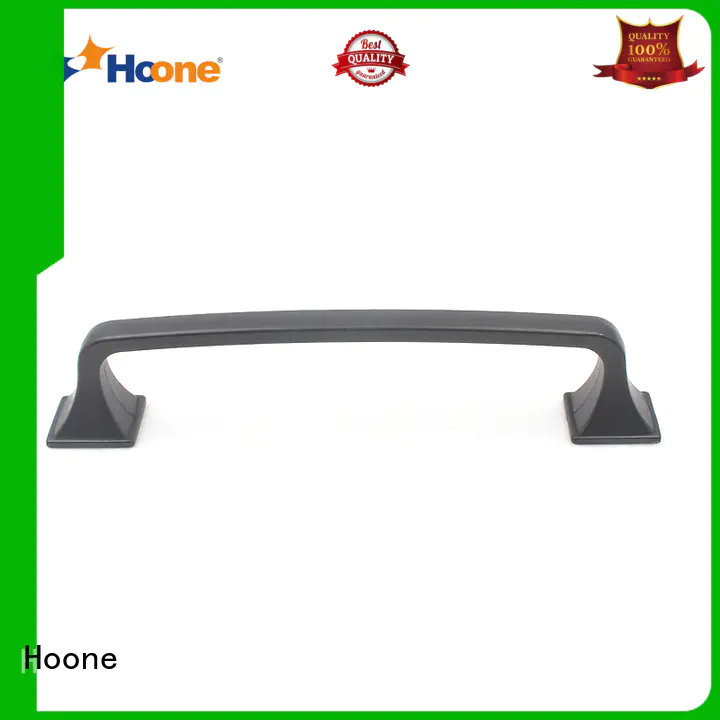 Hoone high end furniture pull handles manufacturer for stove cabinet