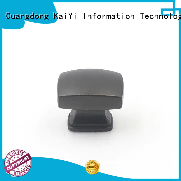 black knobs single rectangular Hoone Brand company