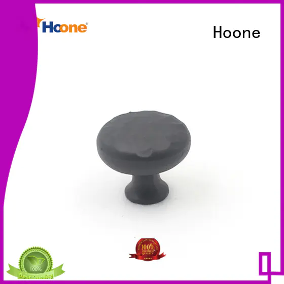 a6499 hollow black knobs contemporary antique Hoone Brand