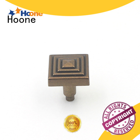 Hoone matte black cabinet pulls supplier for drawer
