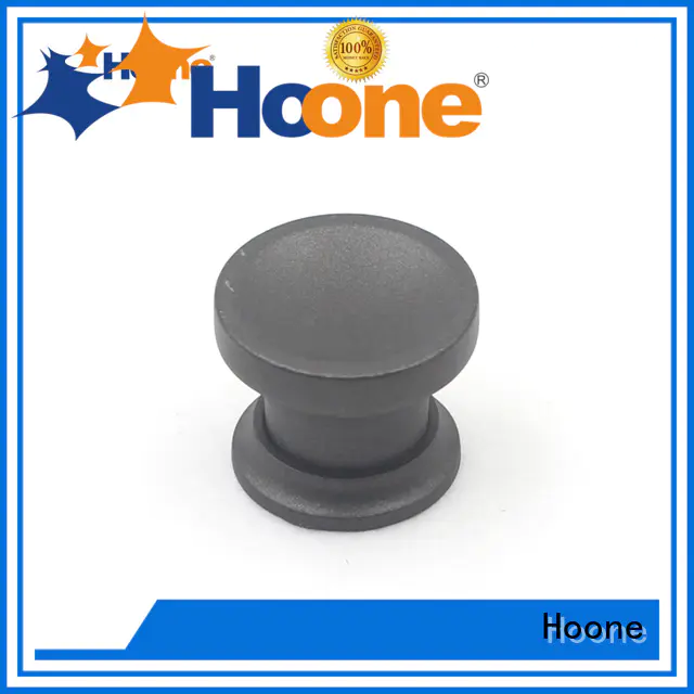 Hoone Brand rectangular black hardware black knobs