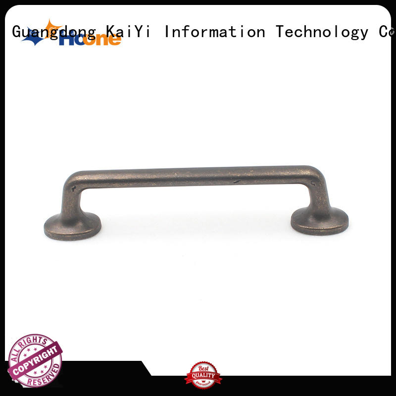 Hoone brushed chrome kitchen handles manufacturers quick delivery