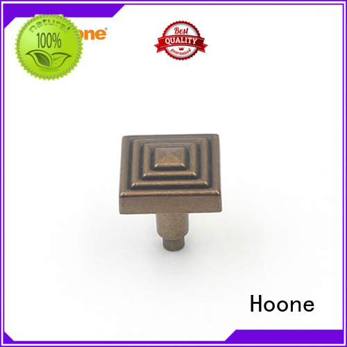 Wholesale a5129 black knobs zinc Hoone Brand