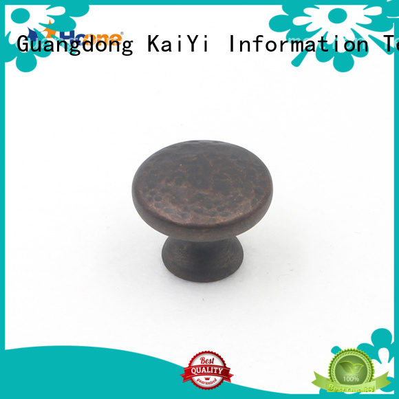 Single hole drawer knob furniture hardware zinc alloy A5559