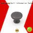 black knobs a6291 solid contemporary Hoone Brand company