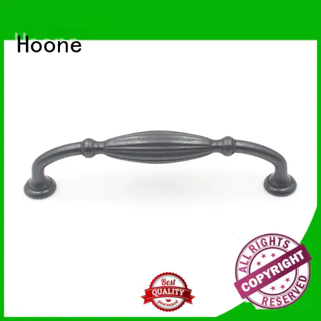 Hoone ear shape handles for wardrobes and drawers luxury for sale