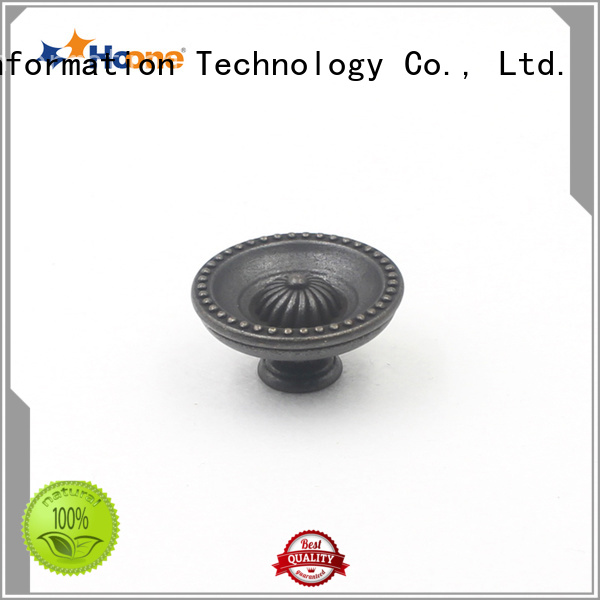 Hoone black cabinet pulls furniture hardware for sell