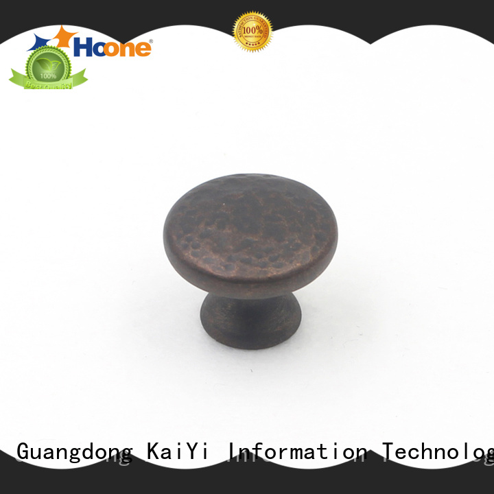 High-quality oil rubbed bronze cabinet pulls maker for drawer