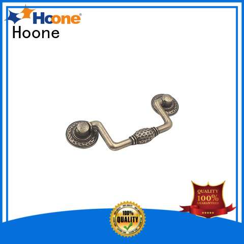 Classical American Antique Brass Cabinet Drawer Zinc Alloy Handle A5024