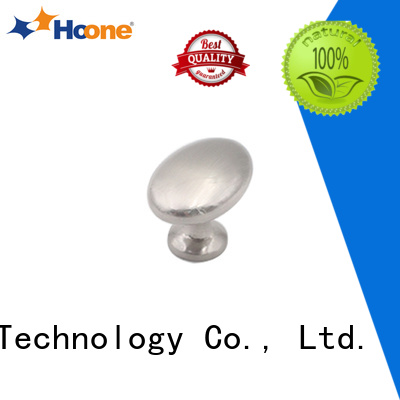 Single Hole Round Zinc Alloy Cabinet Drawer Knob A4336-2