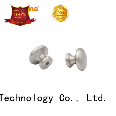 Hoone alloy brushed nickel cabinet knobs custom wholesale