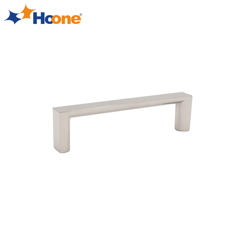 Modern bedroom cabinet zinc alloy handle A3696