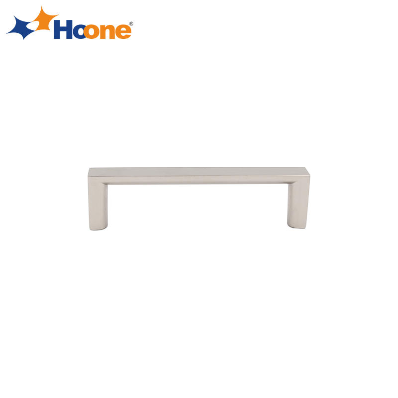 Modern bedroom cabinet zinc alloy handle A3696