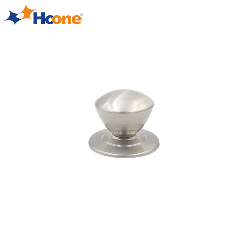 Modern cupboard furniture hardware zinc alloy knob A4296