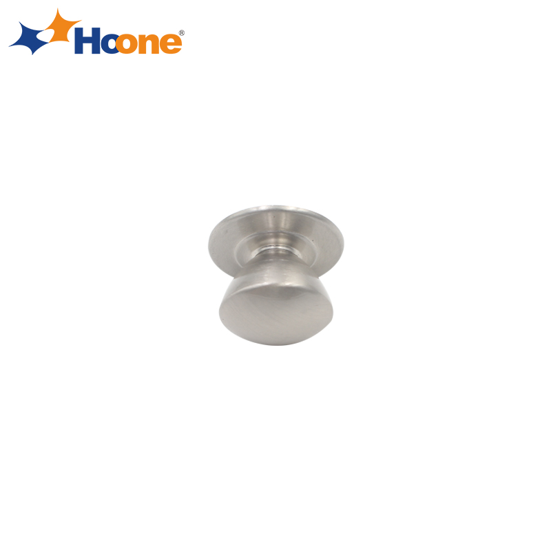 Modern cupboard furniture hardware zinc alloy knob A4296